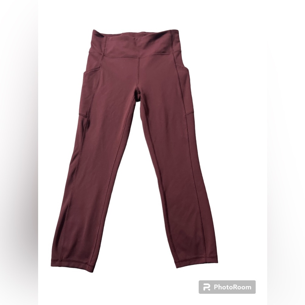 lululemon leggings size 8 excellent pre owned condition